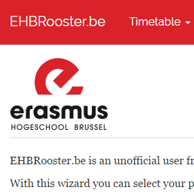 EhB Rooster