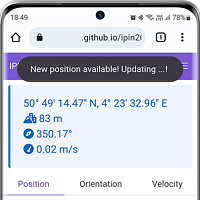 A Solid-based Architecture for Decentralised Interoperable Location Data