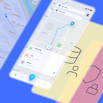 Survey on the Privacy and Transparency of Location Data